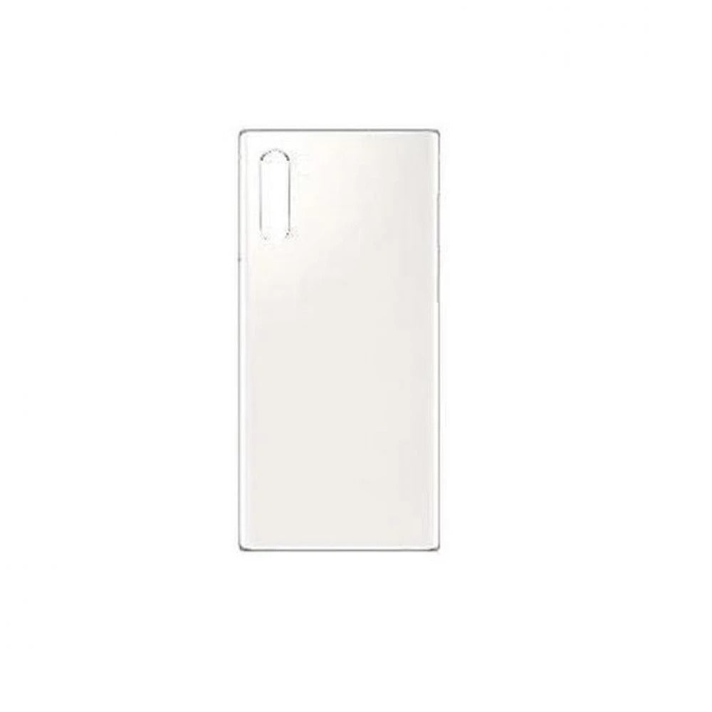 Mozomart Back Panel for Samsung Galaxy Note 10 White Mozomart Back Panel for Samsung Galaxy Note 10 White